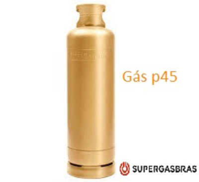 Gás GLP P45