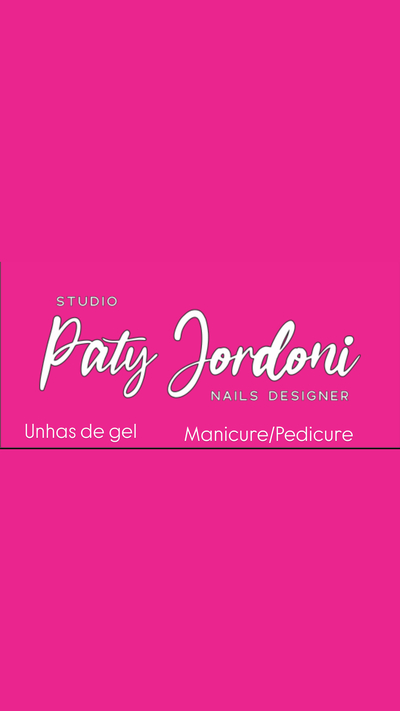 Studio de unhas Paty Jordoni