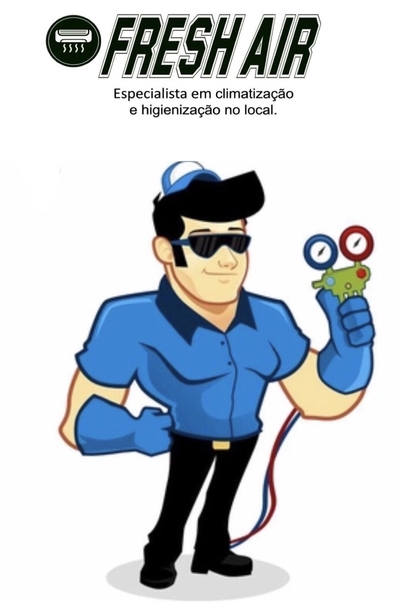 Fresh Air Climatização